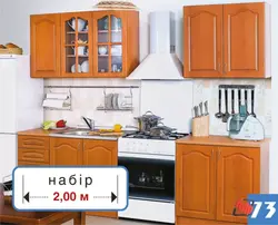 Кухня Карина Фото