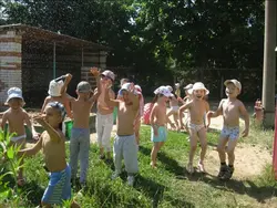 Воздушные ванны фото