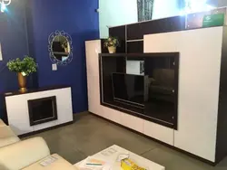Қонақ бөлмесінің фотосы