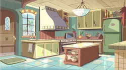 Акси карикатураи ошхона