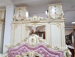 Монреаль спальня фото