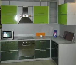 Kitchen chameleon photo