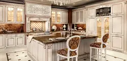 Alieri kitchen photo