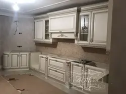 Аліеры кухня фота