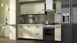 Кухня латте фото
