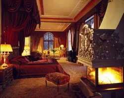 Photo Of A Rich Bedroom