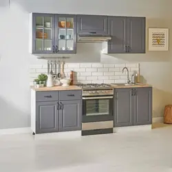Bergamo Kitchen Photo