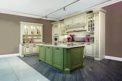 Bergamo kitchen photo