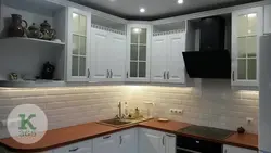 Кухня мішэль фота