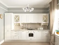 Ас үйдегі Мишель фотосы