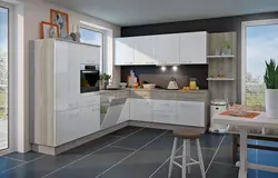 Кухня мішэль фота