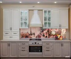 Ас үйдегі Мишель фотосы