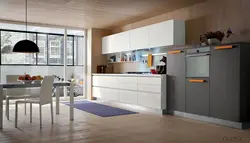 Oslo mətbəxinin fotoşəkili