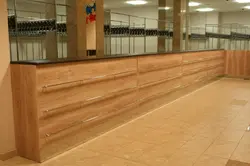 Стойка гардеробная фото