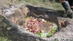 Кухня маоры фота