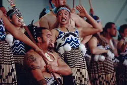 Maori oshxonasi fotosurati