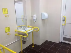 Категория Туалет
