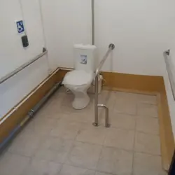 Туалет