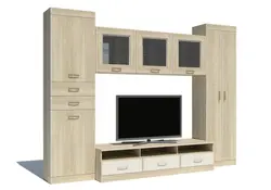 Никаның қонақ бөлмесінің суреті