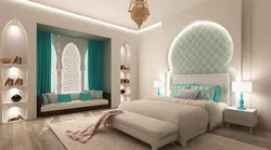 Morocco bedroom photo