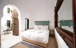 Morocco bedroom photo