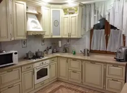 Кухня деметра фото