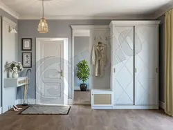 Koridor versal şəkli