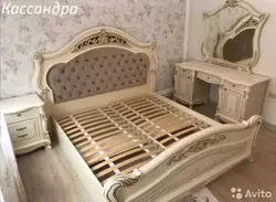 Kassandranın Yataq Otağının Şəkli