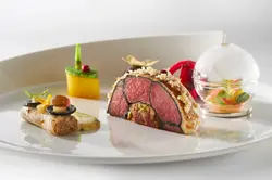 Haute cuisine photo