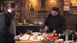 Monastir oshxonasi fotosurati