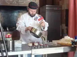 Монастырская кухня фото
