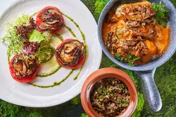 Монастырская кухня фото
