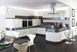 Kitchen horizontal photo