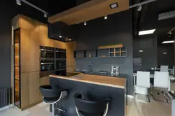 Mətbəx salonu şəkillər