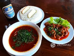 Abkhazian cuisine photo