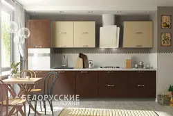Кухня Техно Фото
