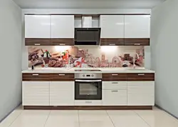 Кухня Техно Фото