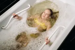 Жемчужные ванны фото