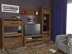 Бруноның қонақ бөлмесінің суреті