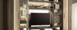 Бруноның қонақ бөлмесінің суреті