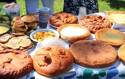 Фото Марийской Кухни