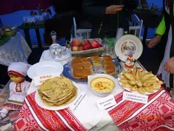 Фото марийской кухни