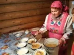 Акси таомхои Мари