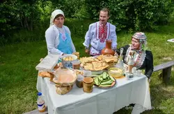 Фото марийской кухни