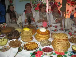 Фото марийской кухни