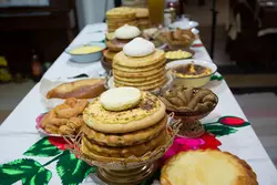 Фото марийской кухни