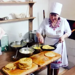 Фото марийской кухни