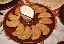 Фота марыйскай кухні