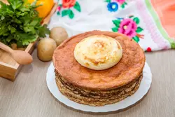Фото марийской кухни