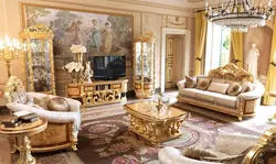 Living Room Versailles Photo